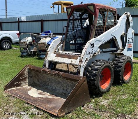 2005 bobcat s175 skid steer|used bobcat s175 for sale.